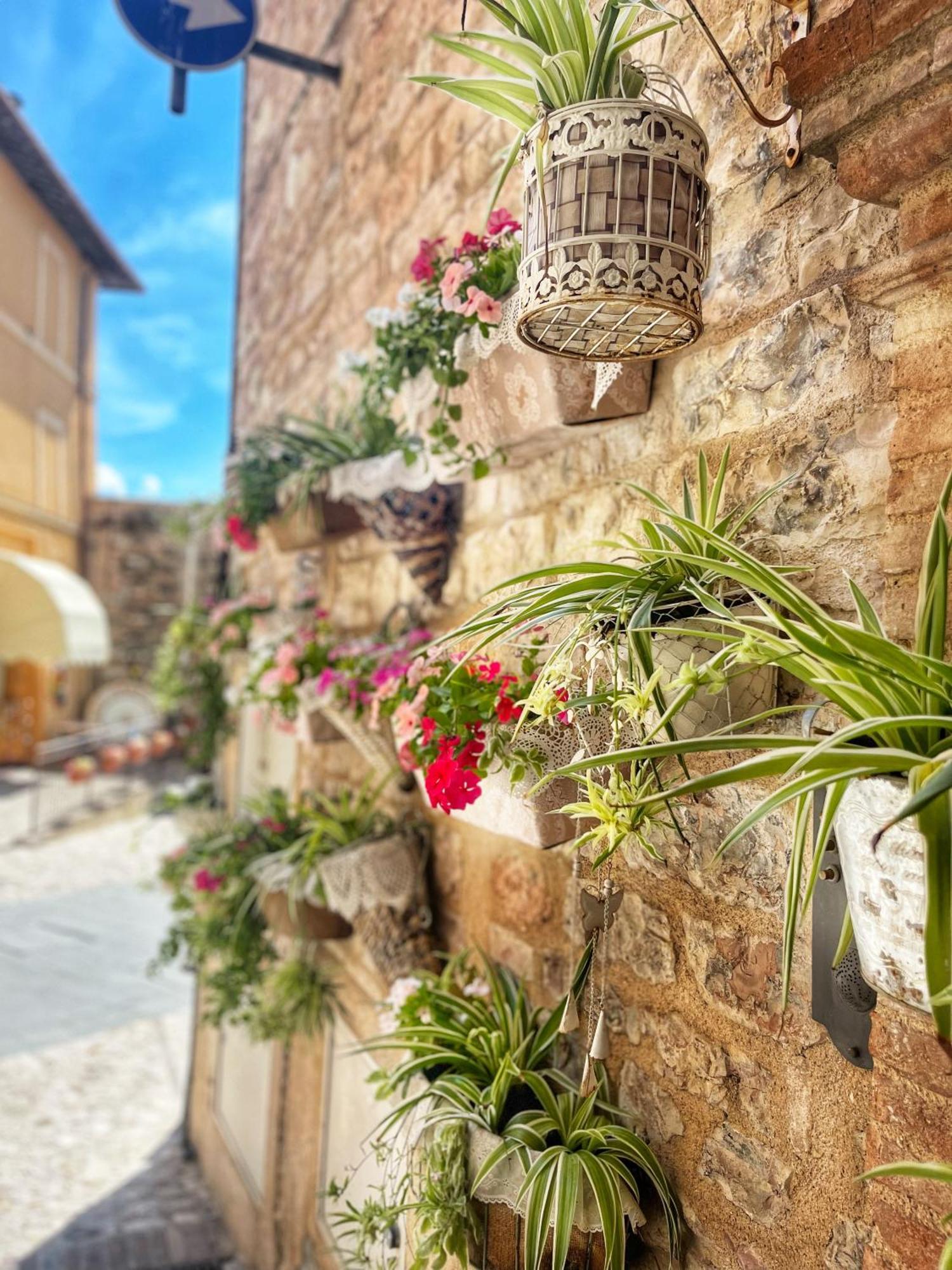 Spello House Dormio Apartment Exterior photo