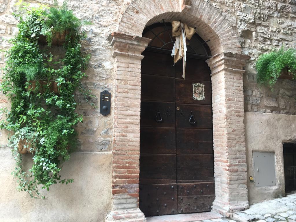 Spello House Dormio Apartment Exterior photo