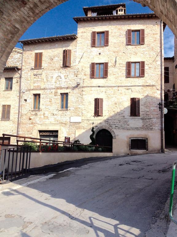 Spello House Dormio Apartment Exterior photo